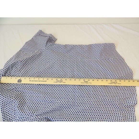 Guide London Premium Range Short Sleeve Button Up Shirt Size Small #696 - Picture 6 of 6